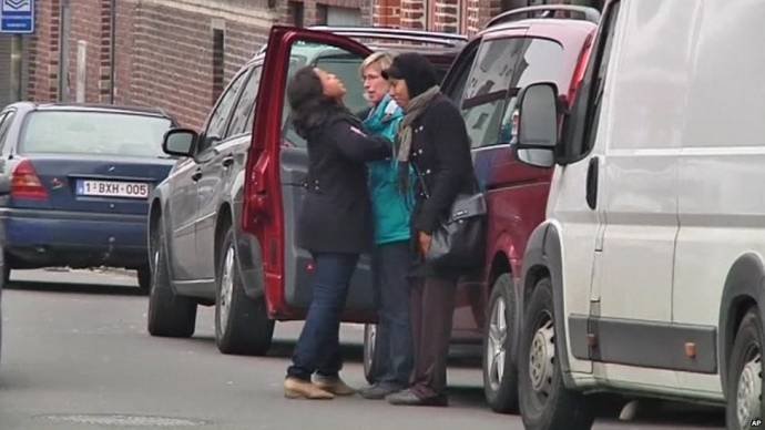 تصادف مرگبار اتوبوس در سوئیس , بلژیک در سوگ قربانیان تصادف اتوبوس