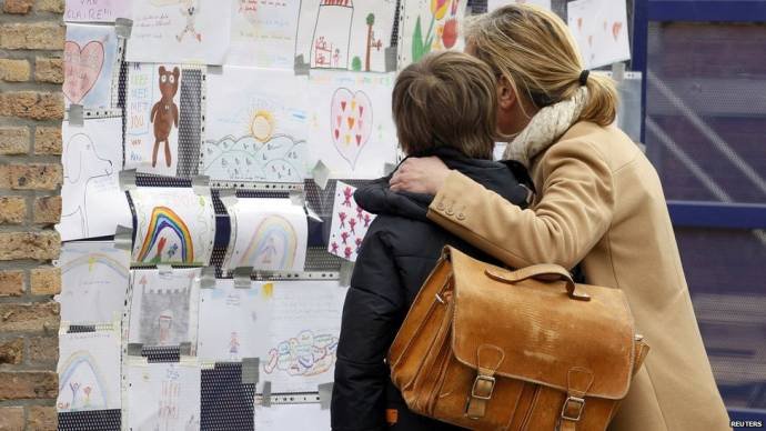 تصادف مرگبار اتوبوس در سوئیس , بلژیک در سوگ قربانیان تصادف اتوبوس