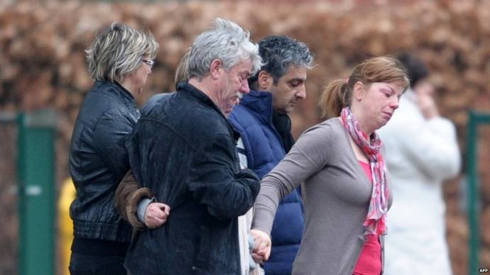 تصادف مرگبار اتوبوس در سوئیس , بلژیک در سوگ قربانیان تصادف اتوبوس