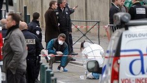 تیراندازی در یک مدرسه یهودیان در فرانسه