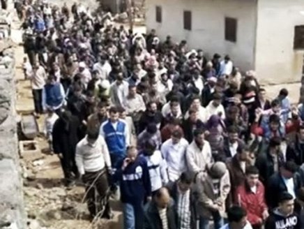 تعداد کشته شدگان روز گذشته در سوریه به 74 تن رسید