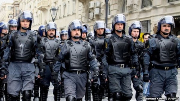 عملیات ضد تروریستی در جمهوری آذربایجان چندین کشته بر جای نهاد