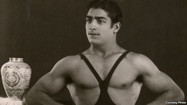 زندگی ورزشی محمدعلی فردین؛ تکنسین کشتی آزاد و فرنگی زندگی ورزشی محمدعلی فردین؛ تکنسین کشتی آزاد و فرنگی