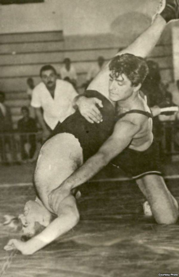 زندگی ورزشی محمدعلی فردین؛ تکنسین کشتی آزاد و فرنگی زندگی ورزشی محمدعلی فردین؛ تکنسین کشتی آزاد و فرنگی