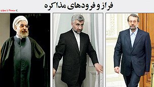 بررسی روزنامه های صبح شنبه تهران - ۲۶ فروردین بررسی روزنامه های صبح شنبه تهران - ۲۶ فروردین