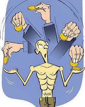 بررسی روزنامه های صبح شنبه تهران - ۲۶ فروردین بررسی روزنامه های صبح شنبه تهران - ۲۶ فروردین