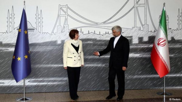 واکنش‌ کشورهای غربی به مذاکرات استانبول