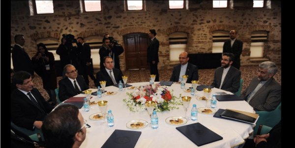 گفت و گوهای اتمی ایران و پنج بعلاوه یک در استانبول