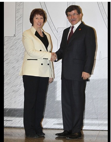 گفت و گوهای اتمی ایران و پنج بعلاوه یک در استانبول