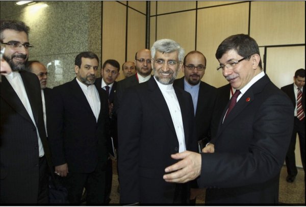 گفت و گوهای اتمی ایران و پنج بعلاوه یک در استانبول