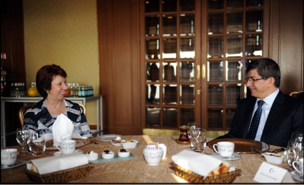 گفت و گوهای اتمی ایران و پنج بعلاوه یک در استانبول