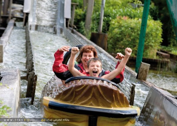 10مکان تفریحی جالب و غیرمعمول در جهان 10مکان تفریحی جالب و غیرمعمول در جهان