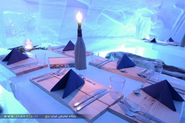 10مکان تفریحی جالب و غیرمعمول در جهان 10مکان تفریحی جالب و غیرمعمول در جهان