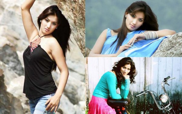 پشت پرده بریدن سر بازیگر زن جوان هندی توسط دو بازیگر دیگر پشت پرده بریدن سر بازیگر زن جوان هندی توسط دو بازیگر دیگر