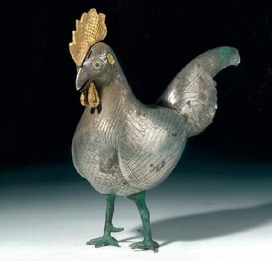 آشنایی با آثار باستانی هزاران ساله وطنمان ایران - 4