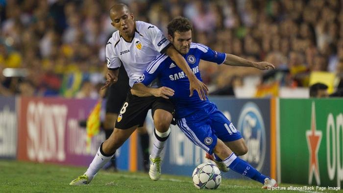 ردپای چلسی و بایرن مونیخ تا فینال چمپینزلیگ