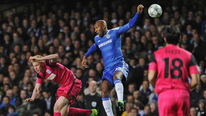 ردپای چلسی و بایرن مونیخ تا فینال چمپینزلیگ