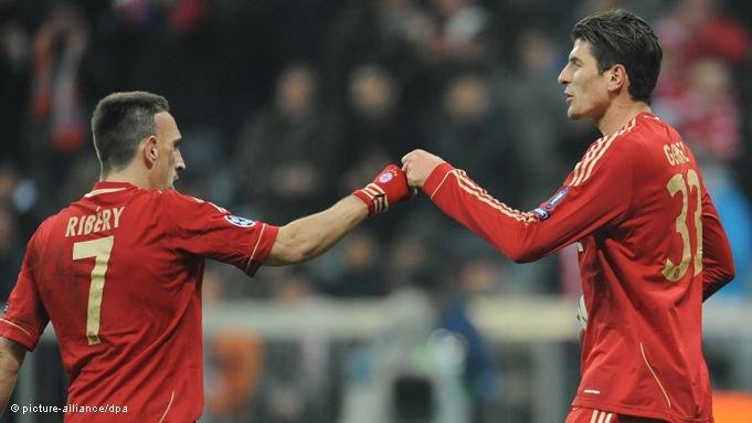 ردپای چلسی و بایرن مونیخ تا فینال چمپینزلیگ