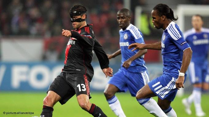 ردپای چلسی و بایرن مونیخ تا فینال چمپینزلیگ