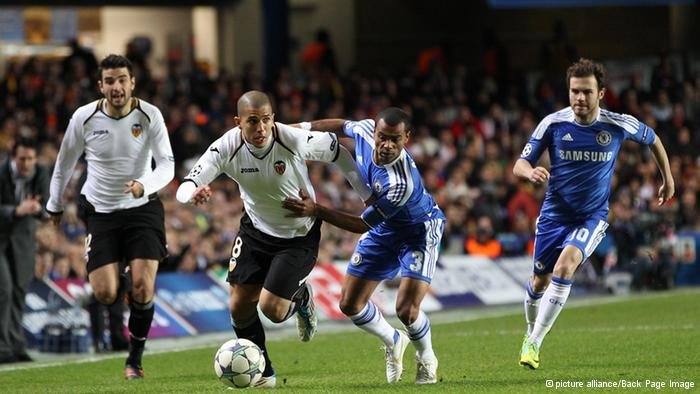 ردپای چلسی و بایرن مونیخ تا فینال چمپینزلیگ