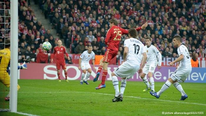 ردپای چلسی و بایرن مونیخ تا فینال چمپینزلیگ