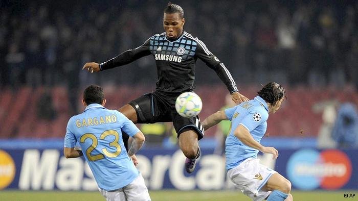 ردپای چلسی و بایرن مونیخ تا فینال چمپینزلیگ