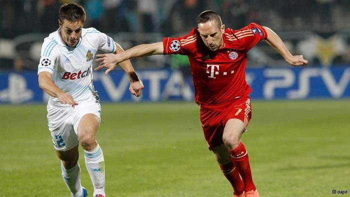 ردپای چلسی و بایرن مونیخ تا فینال چمپینزلیگ