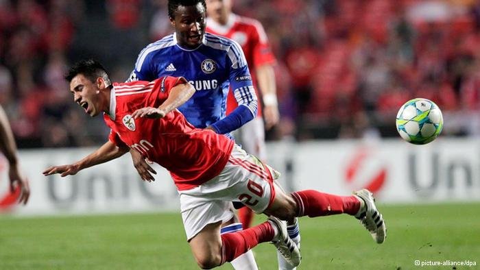 ردپای چلسی و بایرن مونیخ تا فینال چمپینزلیگ