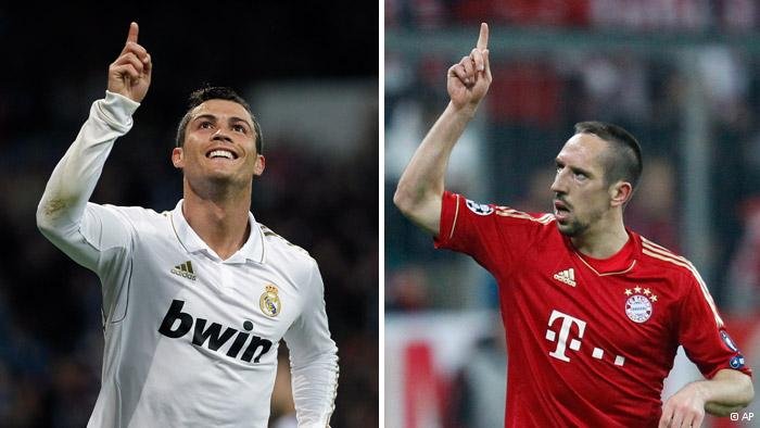 ردپای چلسی و بایرن مونیخ تا فینال چمپینزلیگ