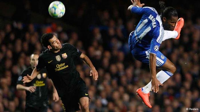 ردپای چلسی و بایرن مونیخ تا فینال چمپینزلیگ