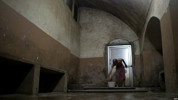 حمامهای عمومی قدیمی در افغانستان حمامهای عمومی قدیمی در افغانستان