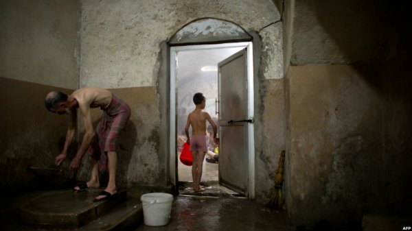 حمامهای عمومی قدیمی در افغانستان حمامهای عمومی قدیمی در افغانستان