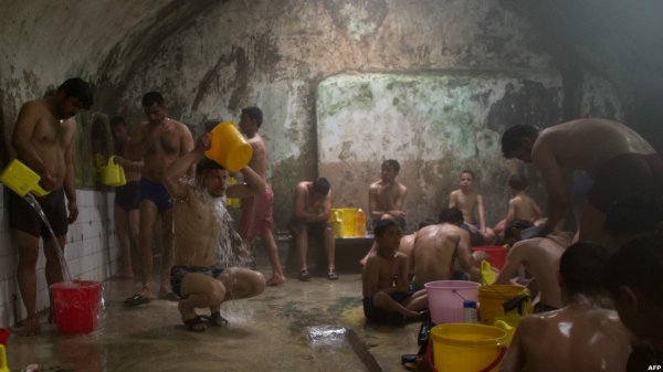 حمامهای عمومی قدیمی در افغانستان حمامهای عمومی قدیمی در افغانستان