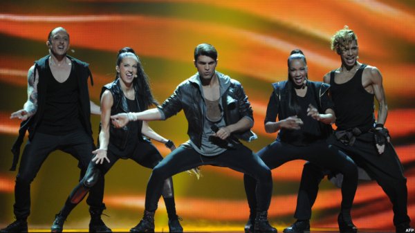 آلبوم عکس: فینال مسابقات یوروویژن