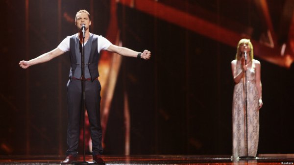 آلبوم عکس: فینال مسابقات یوروویژن