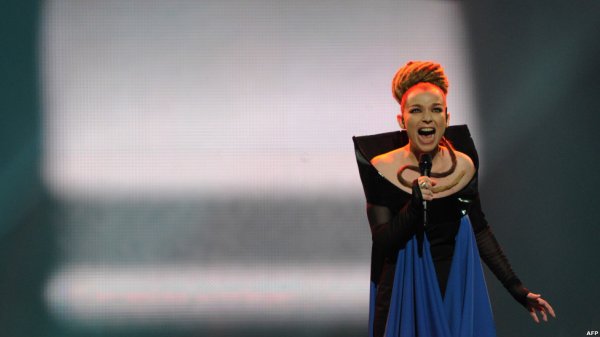 آلبوم عکس: فینال مسابقات یوروویژن