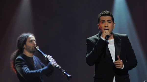 آلبوم عکس: فینال مسابقات یوروویژن