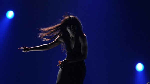 آلبوم عکس: فینال مسابقات یوروویژن