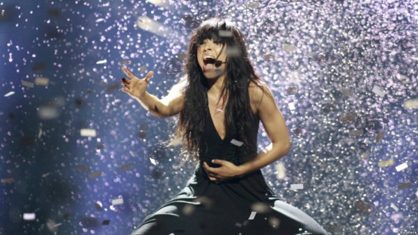 آلبوم عکس: فینال مسابقات یوروویژن