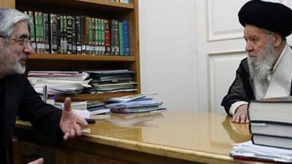 عذرخواهی مراجع تقلید در تاریخ تشیع کمسابقه است عذرخواهی مراجع تقلید در تاریخ تشیع کمسابقه است