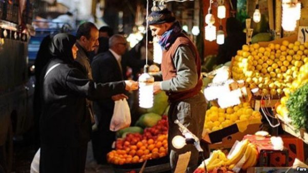 قیمت انواع مواد غذایی در ایران ۱۹ تا ۷۸ درصد جهش داشته است