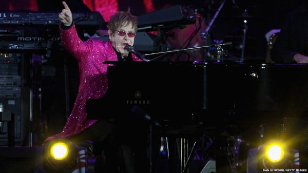 کنسرت سالگرد سلطنت ملکه بریتانیا