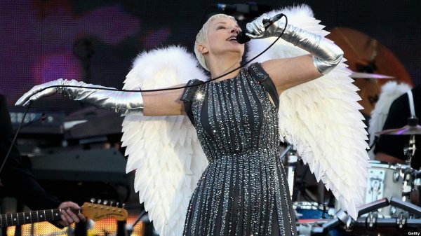 کنسرت سالگرد سلطنت ملکه بریتانیا