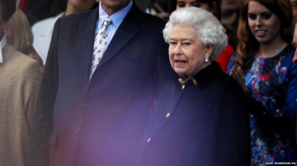 کنسرت سالگرد سلطنت ملکه بریتانیا