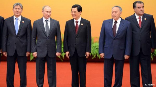 مخالفت سازمان همکاری‌های شانگهای با حمله نظامی علیه ایران