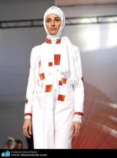 شوی لباس اسلامی بانوان در تهران 2 شوی لباس اسلامی بانوان در تهران 2