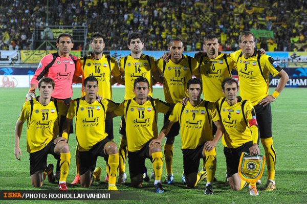 الاهلی عربستان حریف سپاهان شد 