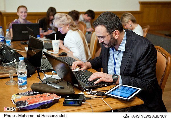 تصاویر از حاشیه دومین روز مذاکرات ایران و ۱+۵ در مسکو