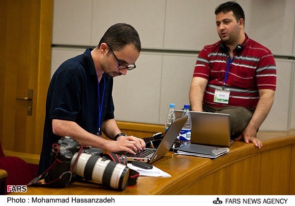 تصاویر از حاشیه دومین روز مذاکرات ایران و ۱+۵ در مسکو