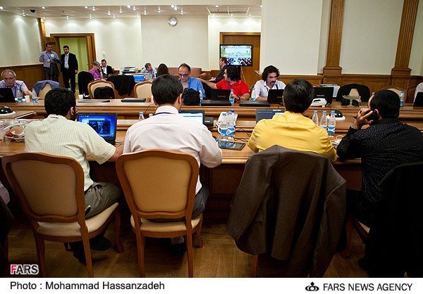 تصاویر از حاشیه دومین روز مذاکرات ایران و ۱+۵ در مسکو